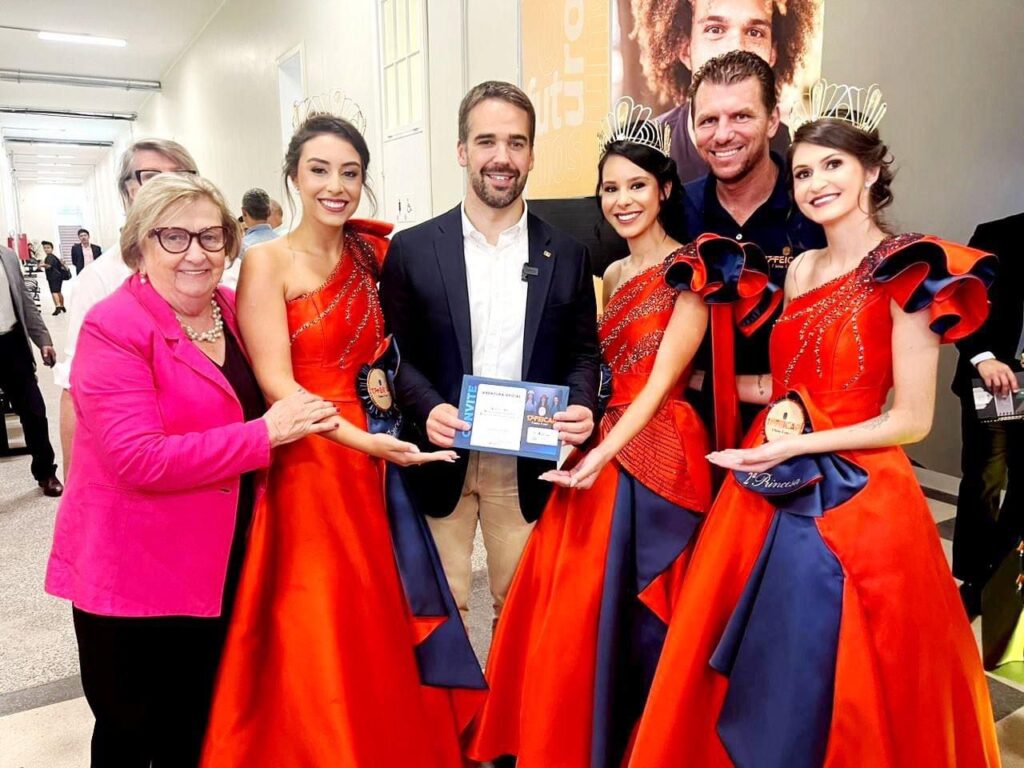 Convite ao Governador do RS